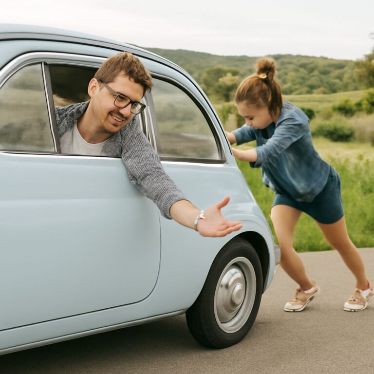 Car Struggling to Start: Causes and Solutions