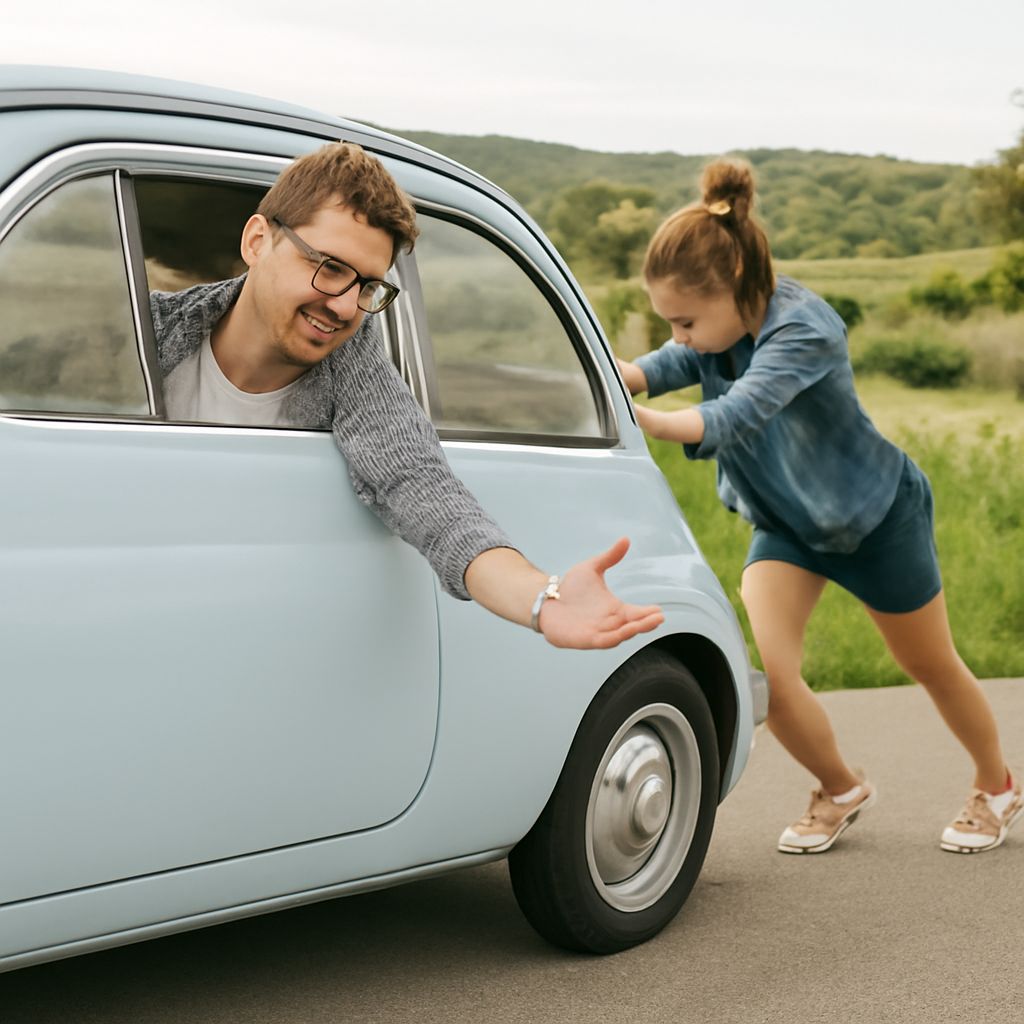 Car Struggling to Start: Causes and Solutions