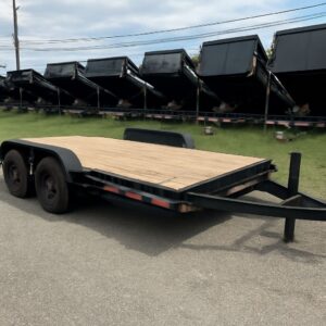 Car Trailer with Winch: Essential Maintenance Tips