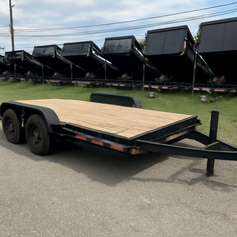 Car Trailer with Winch: Essential Maintenance Tips