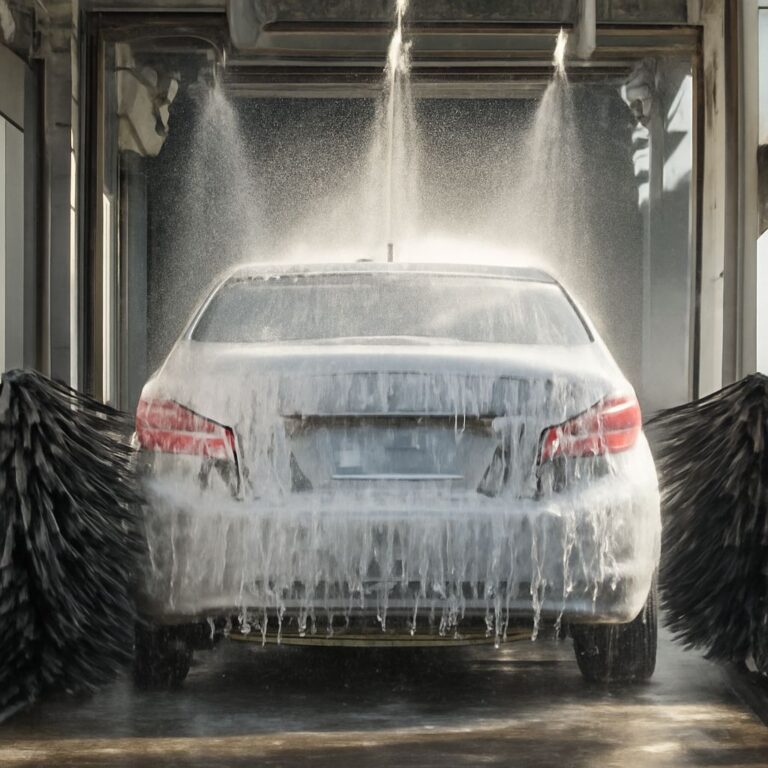 How Much Does a Car Wash Cost: Exploring Options and Packages