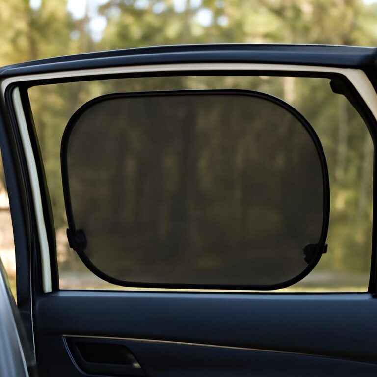 Car Windshield Cover: Protecting Your Vehicle with the Best Accessories