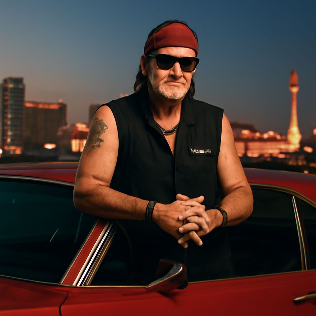 Danny Koker car collection and Wayne Carini car collection