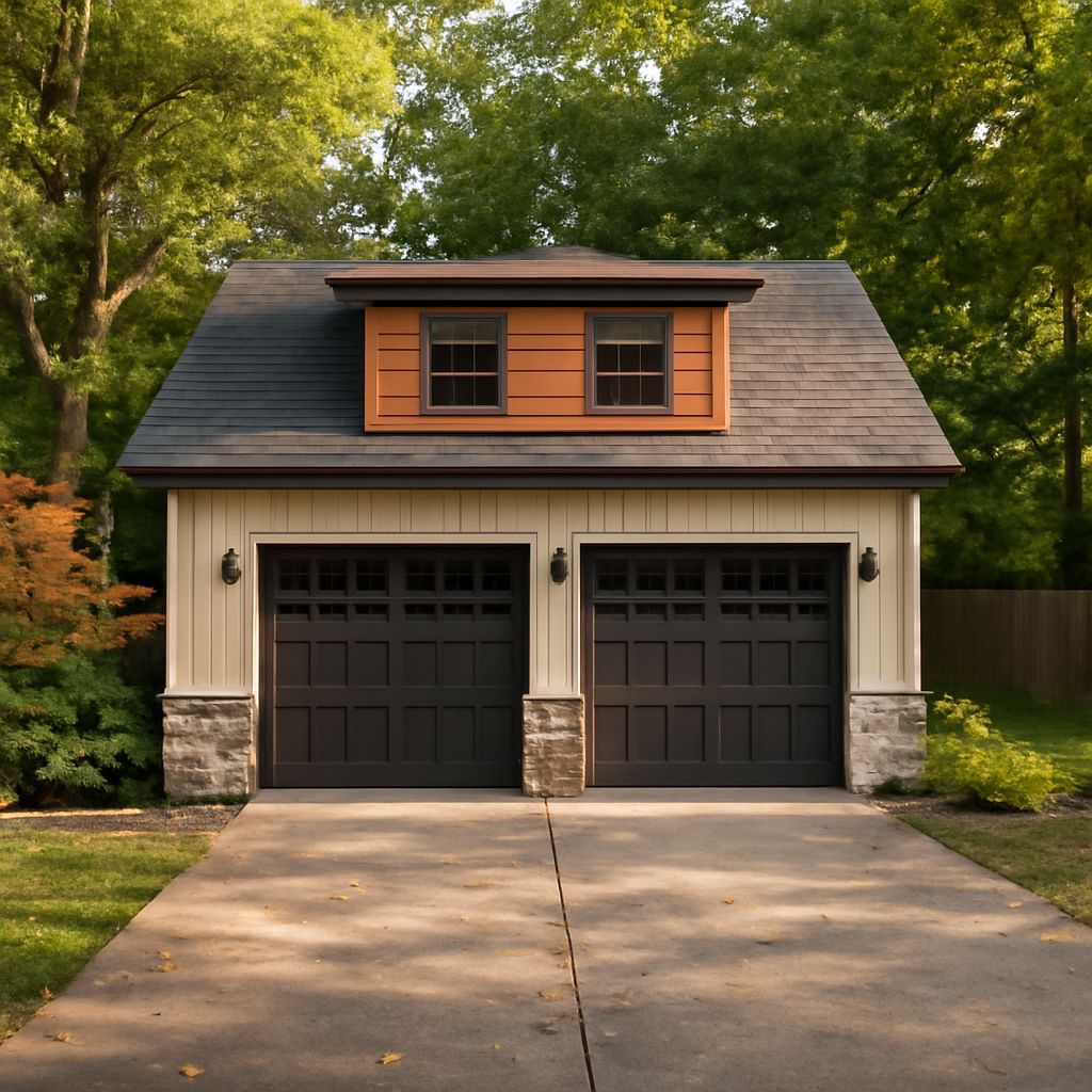 Understanding dimensions of a 3 car garage and the benefits of aluminum and canvas car ports