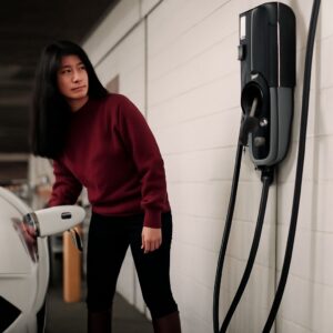 Who Pays for Electric Car Charging Stations and Other EV Insights