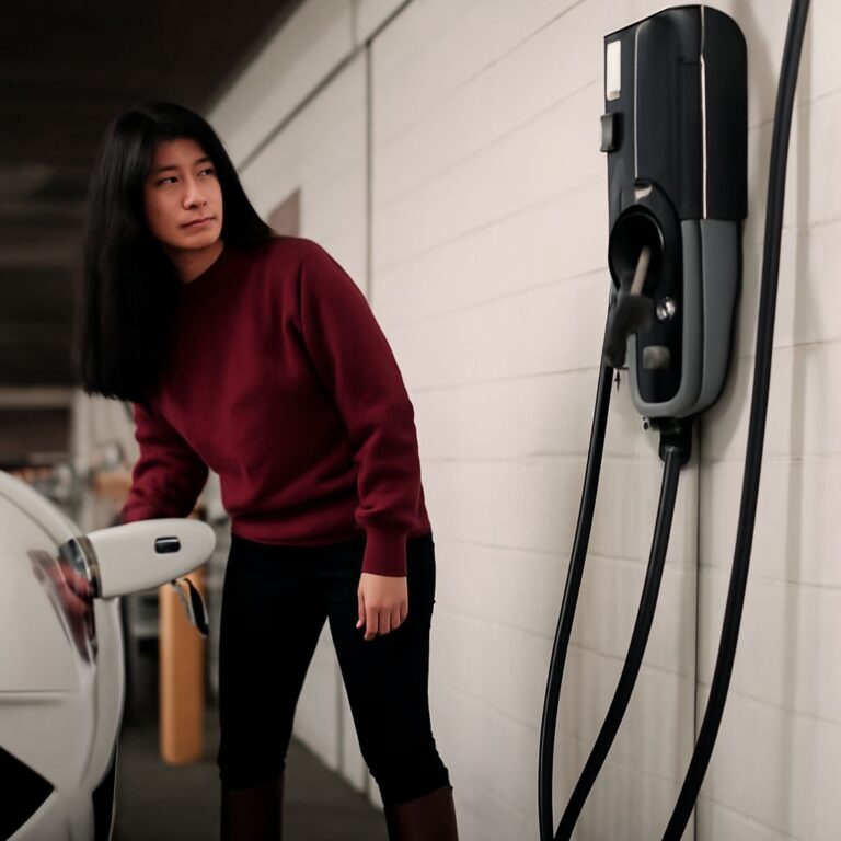 Who Pays for Electric Car Charging Stations and Other EV Insights