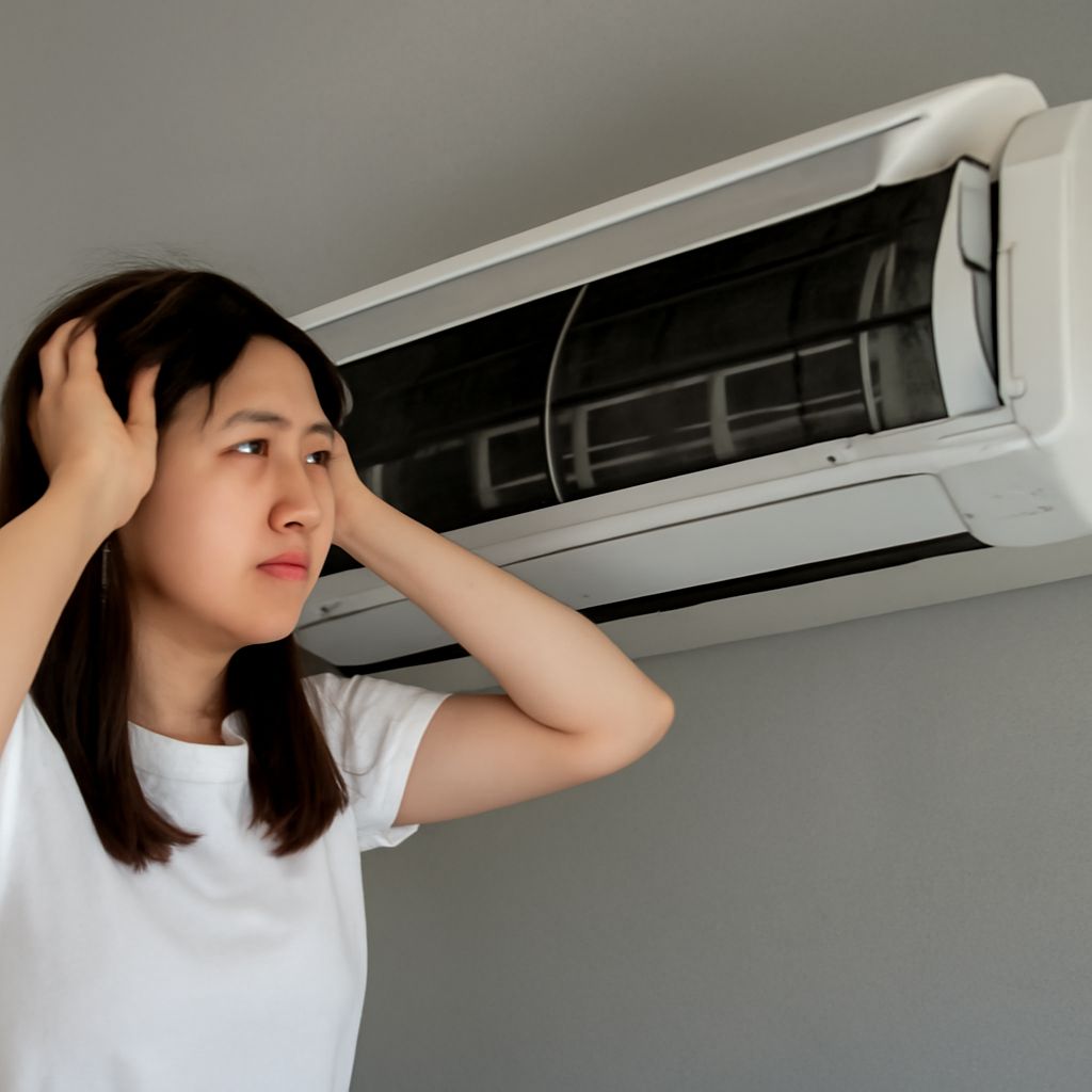 Fix air conditioner in car with solutions for electric and 12v options