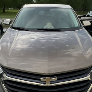 Hail Damage Car: Understanding the Impact and Repair Options