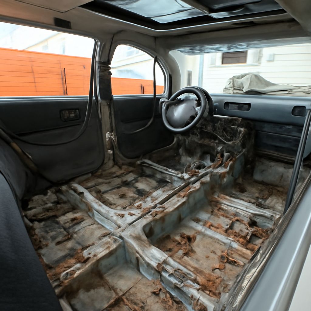 Hissing Sound from Your Car: What It Means and How to Fix It