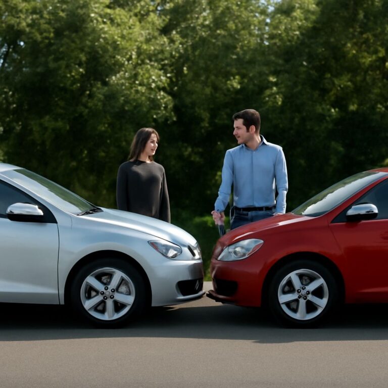 Lease vs Finance Car: Making the Right Choice