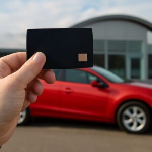 Can You Pay for a Car with a Credit Card? Exploring Legal and Financial Aspects