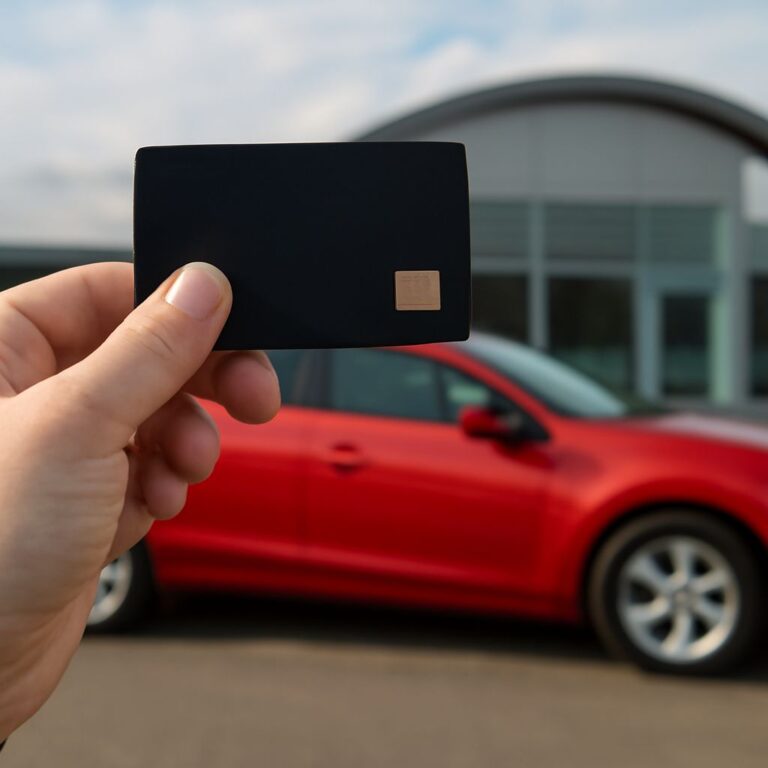 Can You Pay for a Car with a Credit Card? Exploring Legal and Financial Aspects
