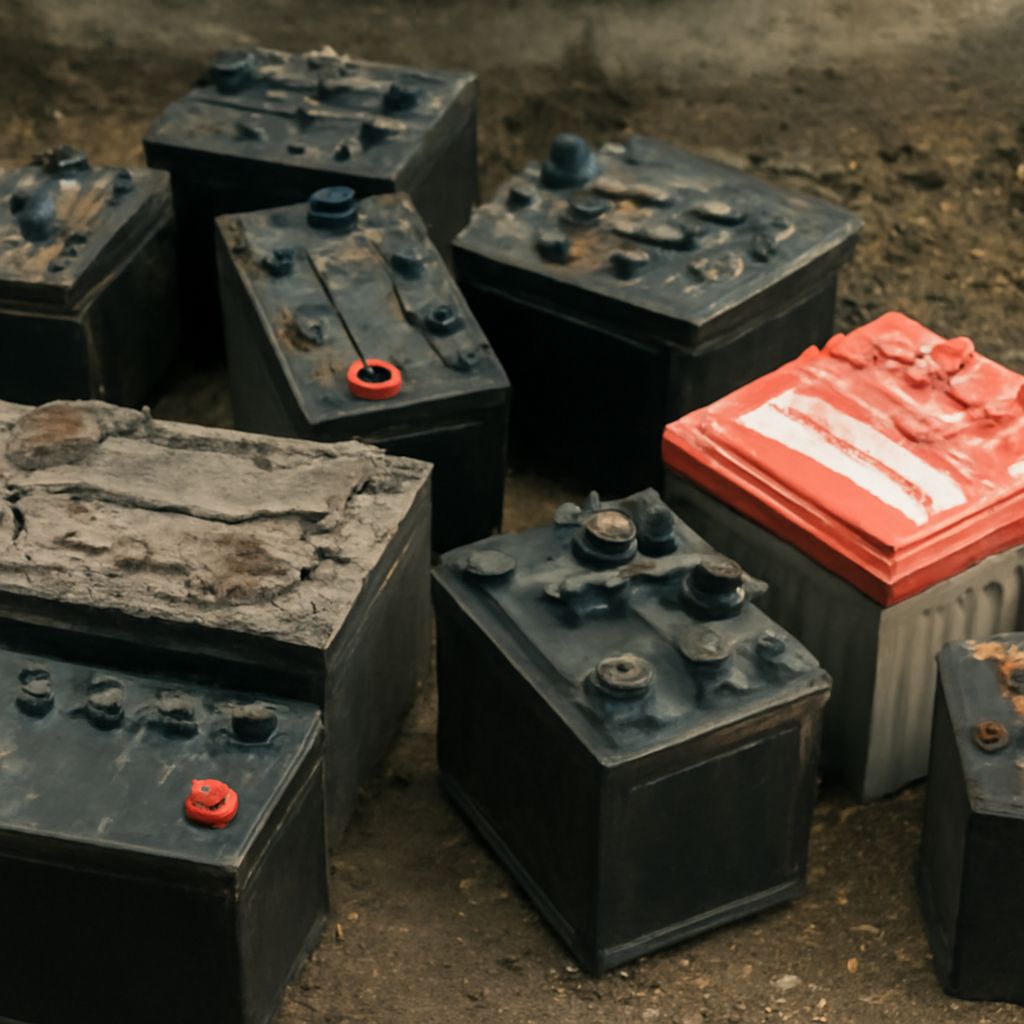 Used Car Batteries: Everything You Need to Know