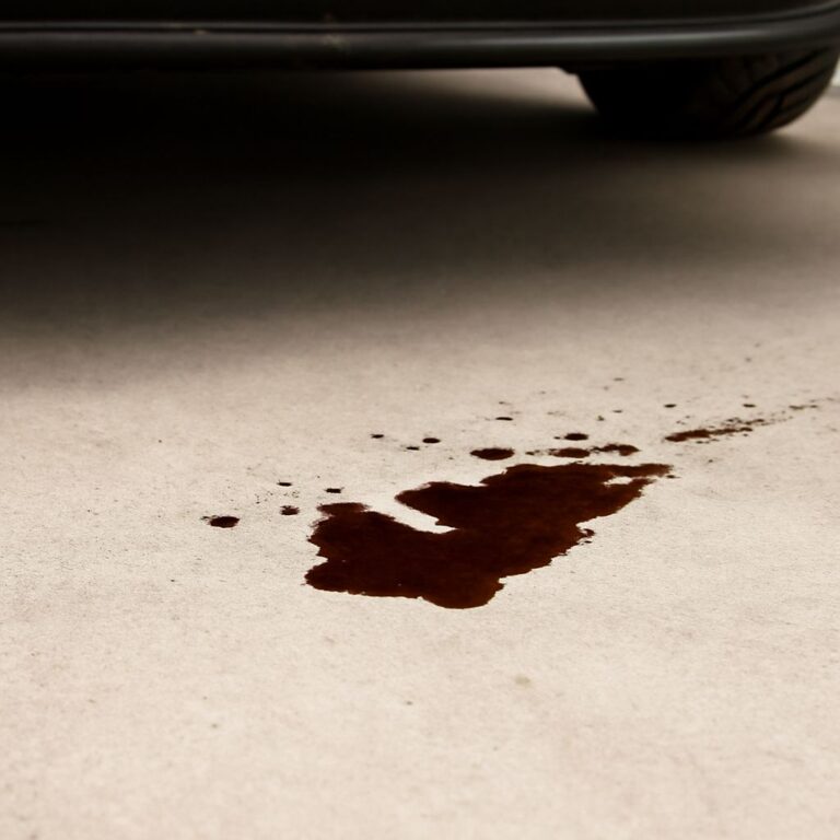 Burning Rubber Smell from Car: Causes and Solutions