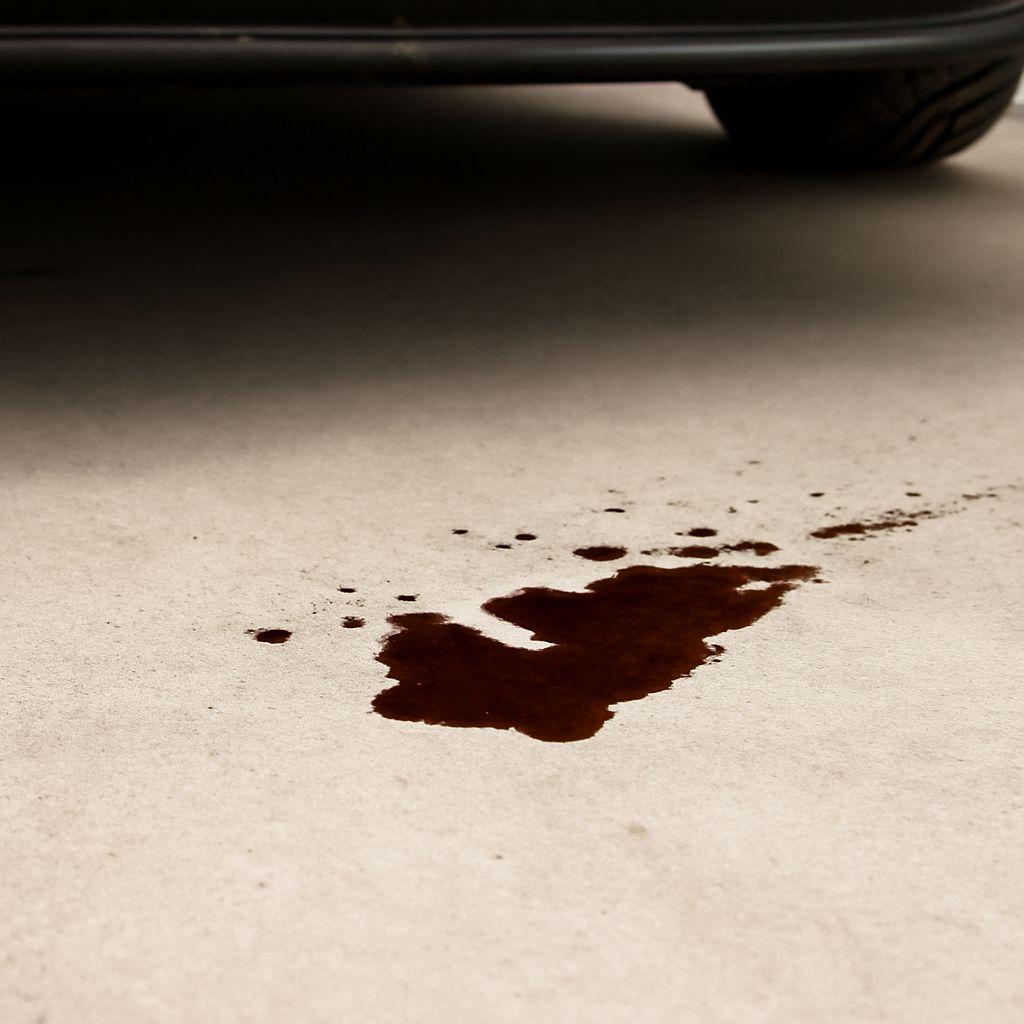 Burning rubber smell from car and burning rubber smell in car