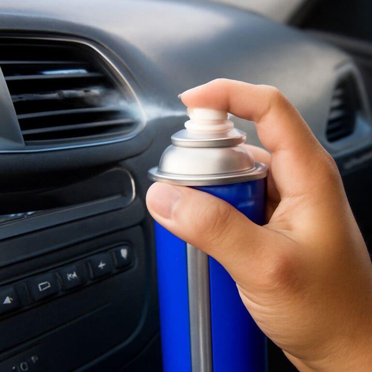 Car AC Smells Like Vinegar: Causes and Solutions
