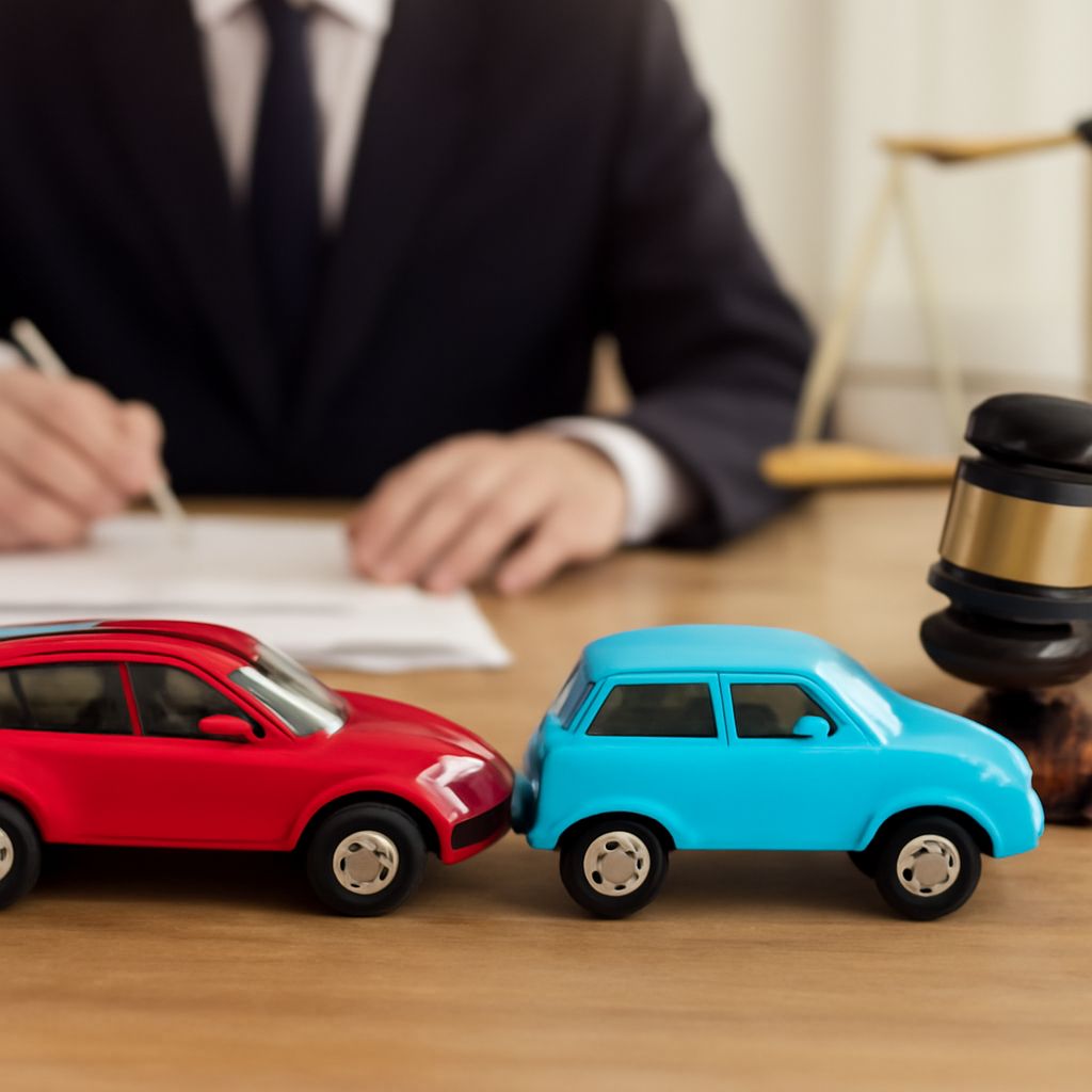 Understanding how long a car accident stays on your record and related issues like brake lights staying on when car is off