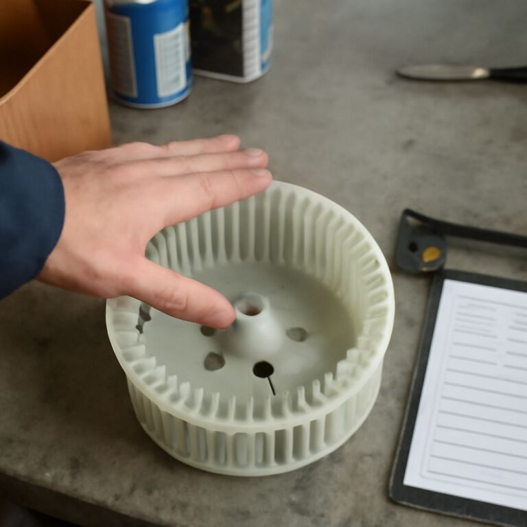 Car Blower Motor Troubleshooting Guide