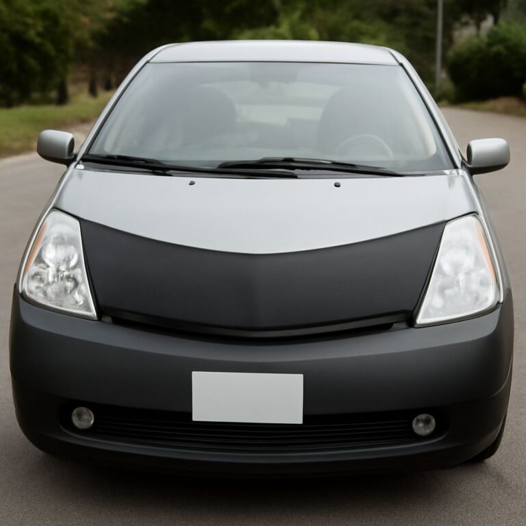 Car Bra: Protecting Your Vehicle’s Front End