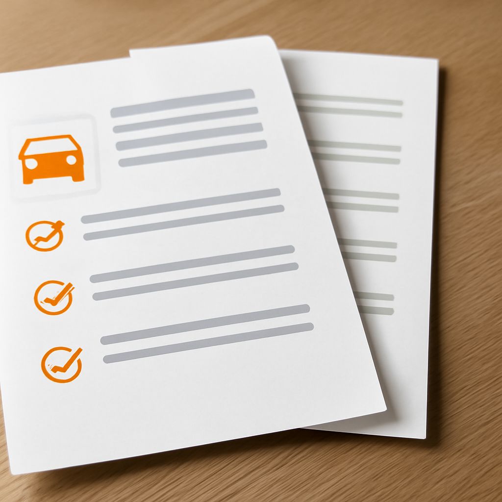 Car dealer license and supplies guide