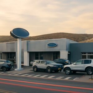 Are car dealerships open on Sundays or closed on Sunday?