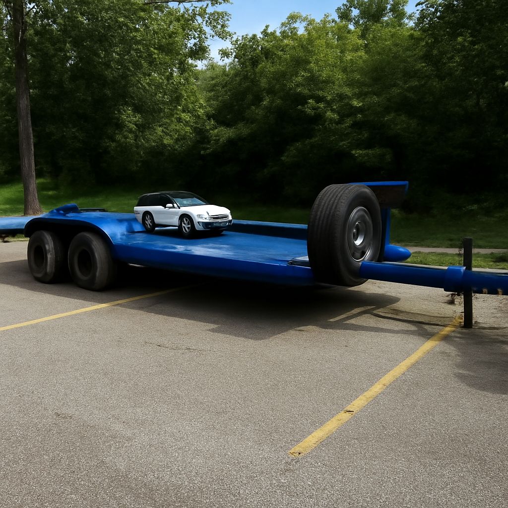 Car hauler insurance and car hauler rentals