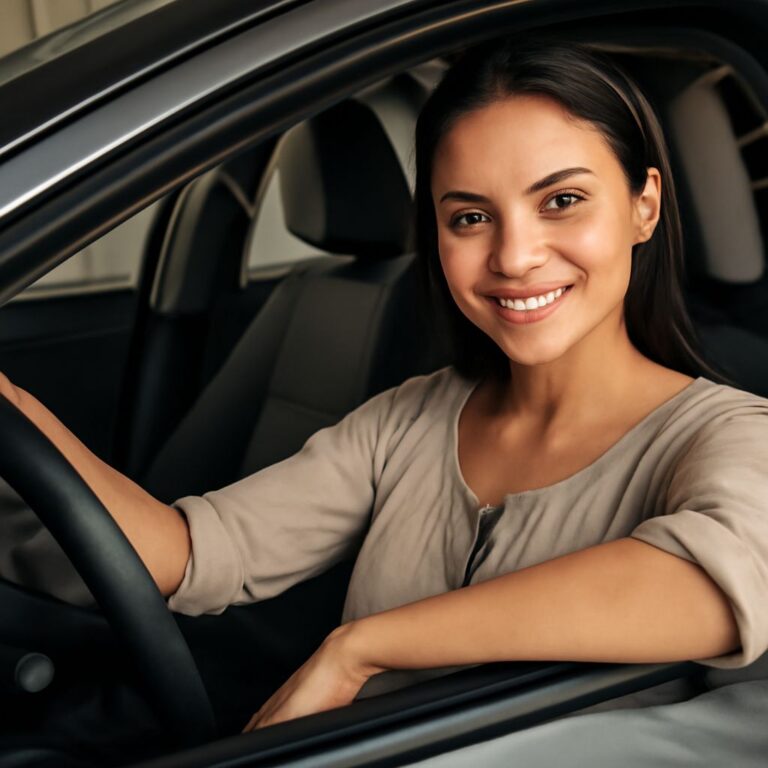 How to Get Car Insurance for the First Time
