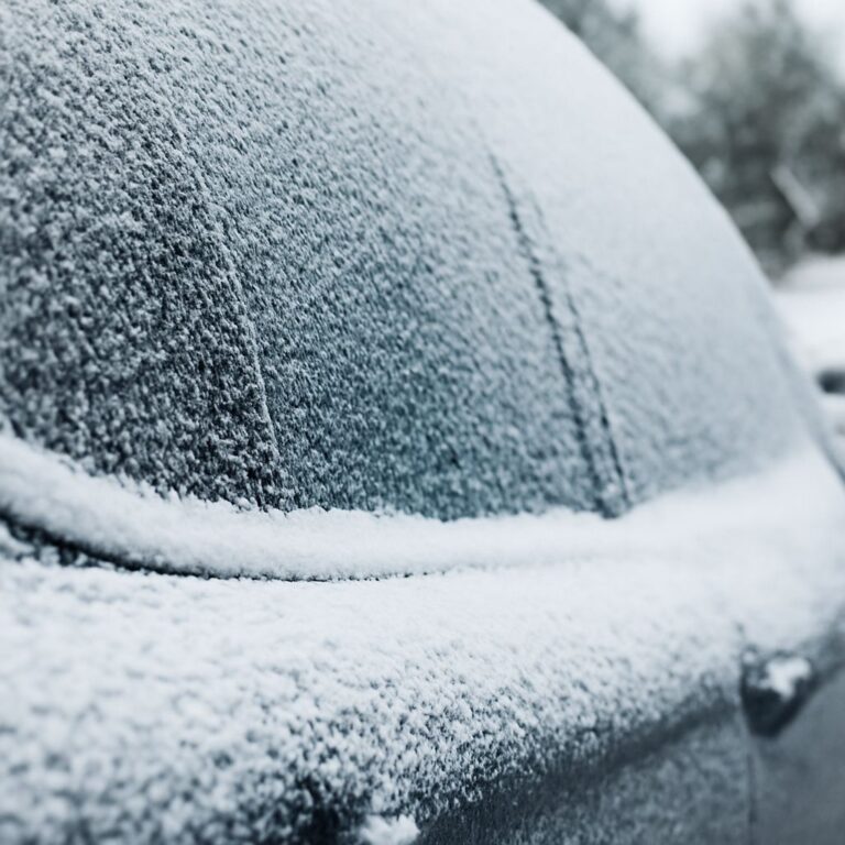 Car Won’t Start in the Cold: Solutions and Tips
