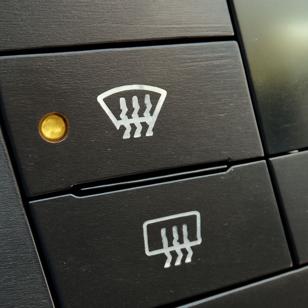 How to defrost and prevent frost on car windows efficiently