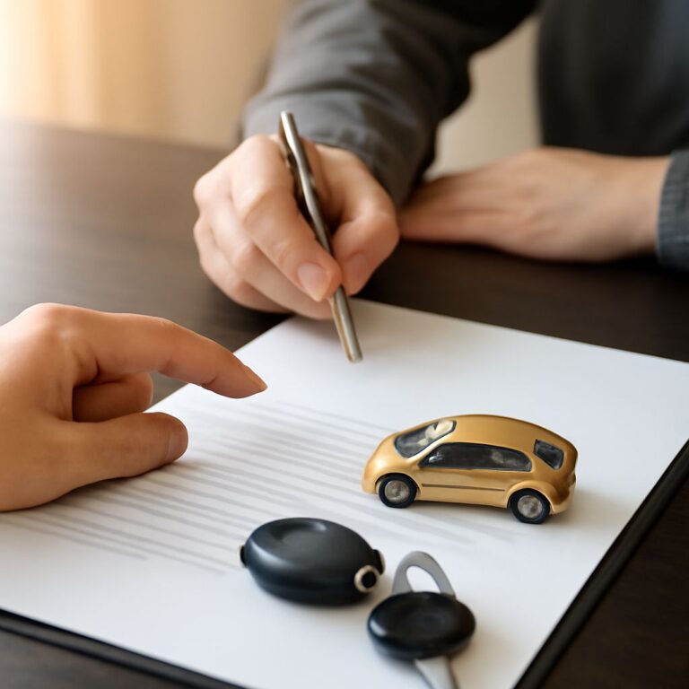 Leasing vs Financing a Car: Making the Right Choice