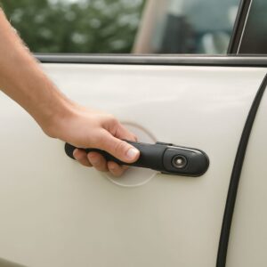 How to Get Your Keys Out of a Locked Car