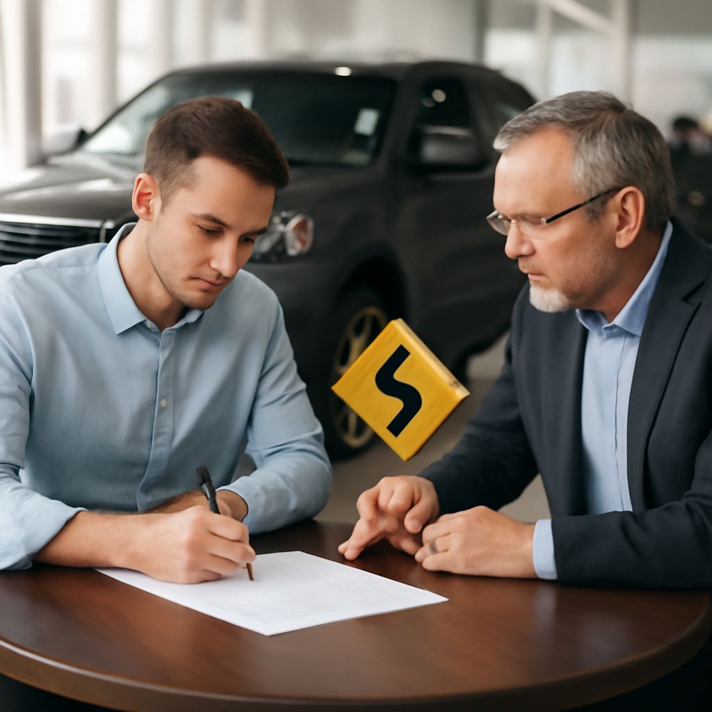 How to negotiate used car price and get a good deal on a car