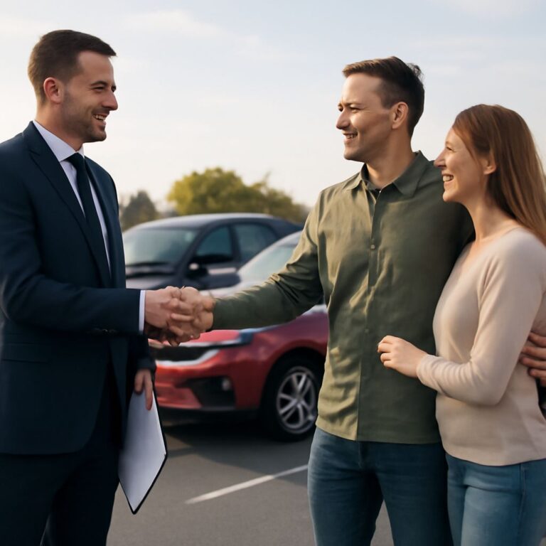 Next Car: How to Finance and Repair Smartly