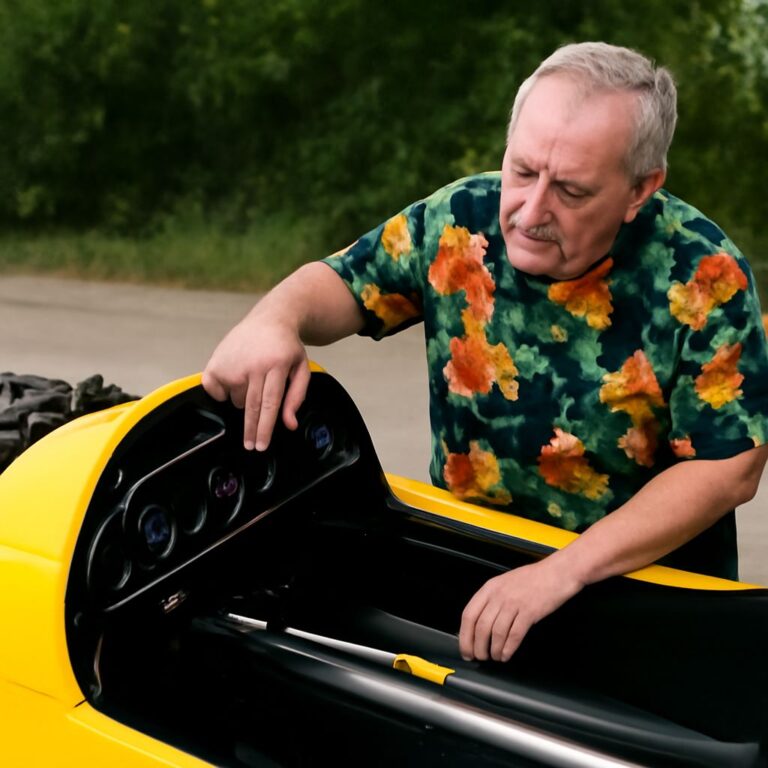 Vintage Race Car: Costs of Fuel and More