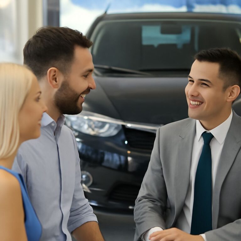 Can I Sell My Car to a Dealership?
