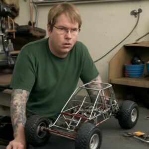 RC Sprint Car Safety and Accident Prevention