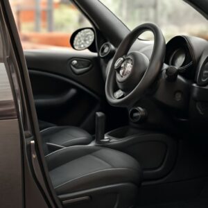 How to Get Water Stains Out of Car Seats Easily