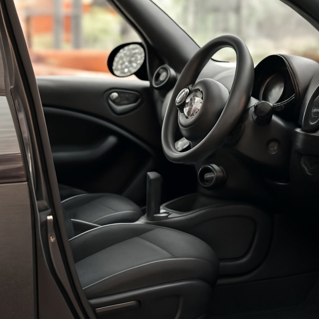 Tips on how to get water stains out of car seats and how to get a dent out of a car bumper