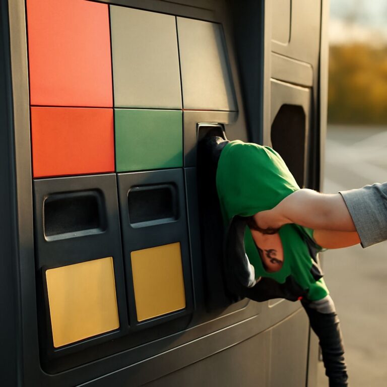 What Gas Should I Put in My Car?
