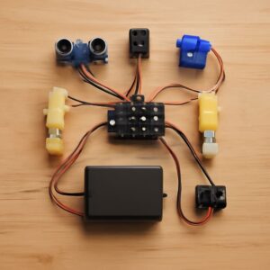 Arduino Car Kit: Navigating Safety and Legal Concerns