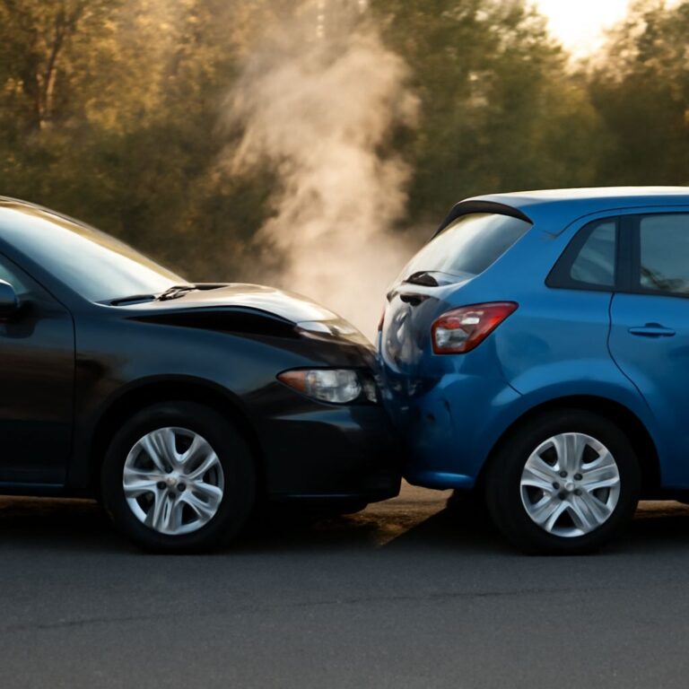 When to Get an Attorney for a Car Accident