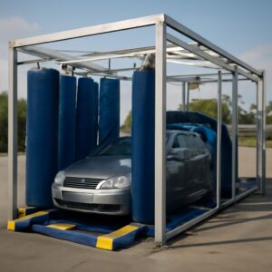 Car Wash Machine: A Guide to Automatic Car Wash Systems
