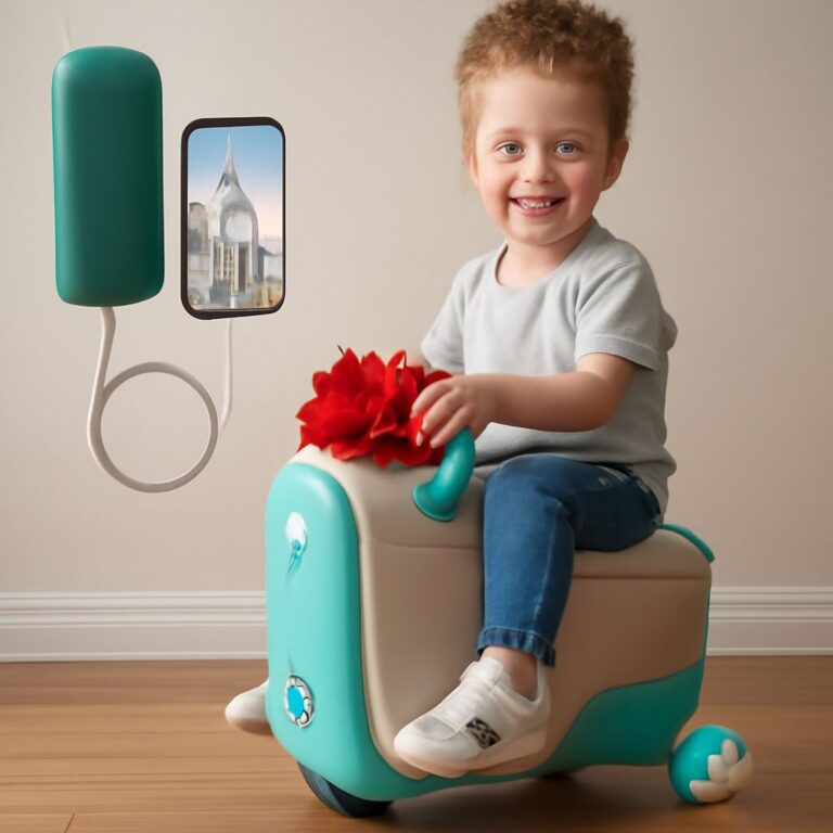 Kid Electric Car: A Fun and Eco-Friendly Ride for Children