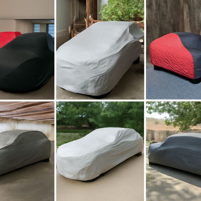 Car Cover Reviews: Your Guide to the Best Protection