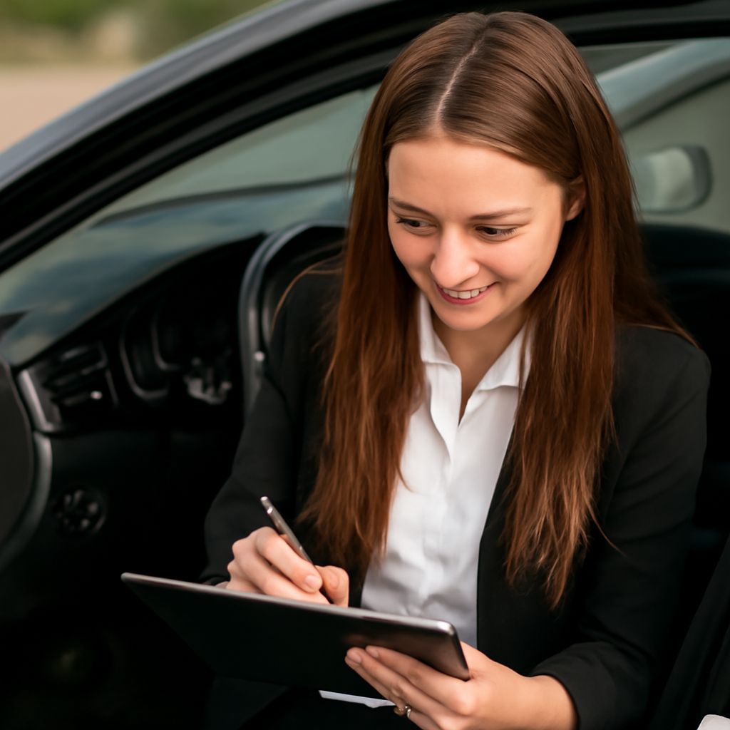 What to do after buying a used car, bought a used car now what
