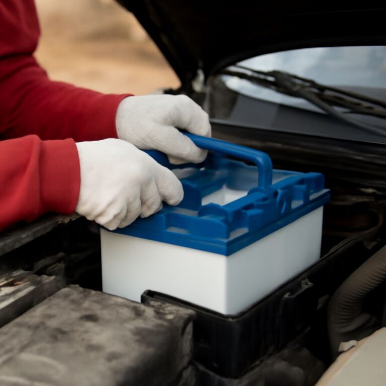 Is a Car Battery AC or DC? Understanding Your Vehicle’s Power Source