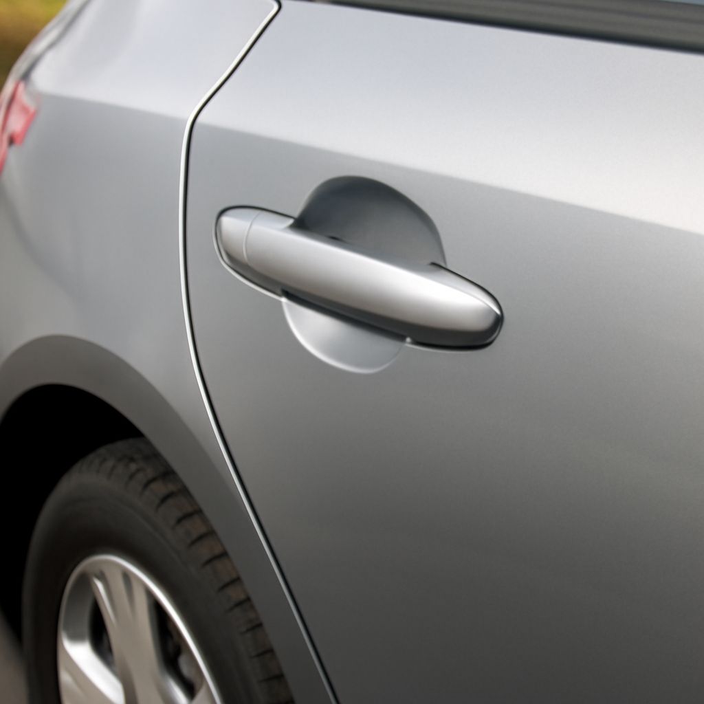 Car door protectors and car door protection