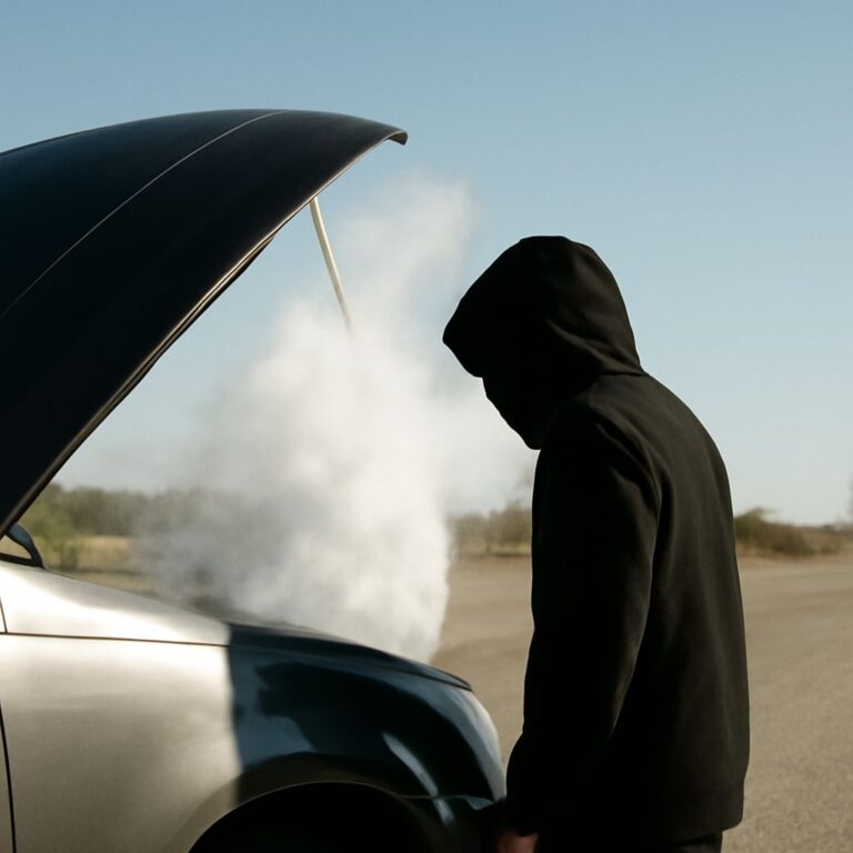 Car Ran Out of Gas: What to Do Next