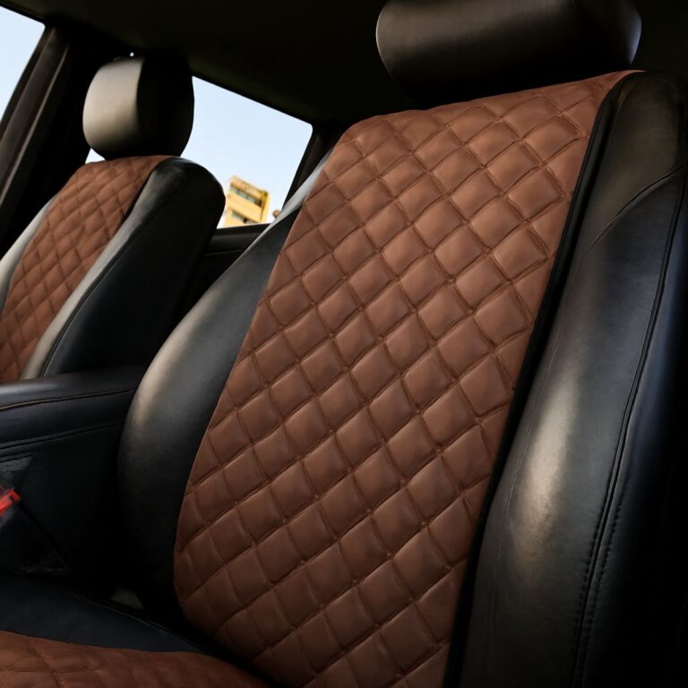 Car Seat Upholstery: A Complete Guide