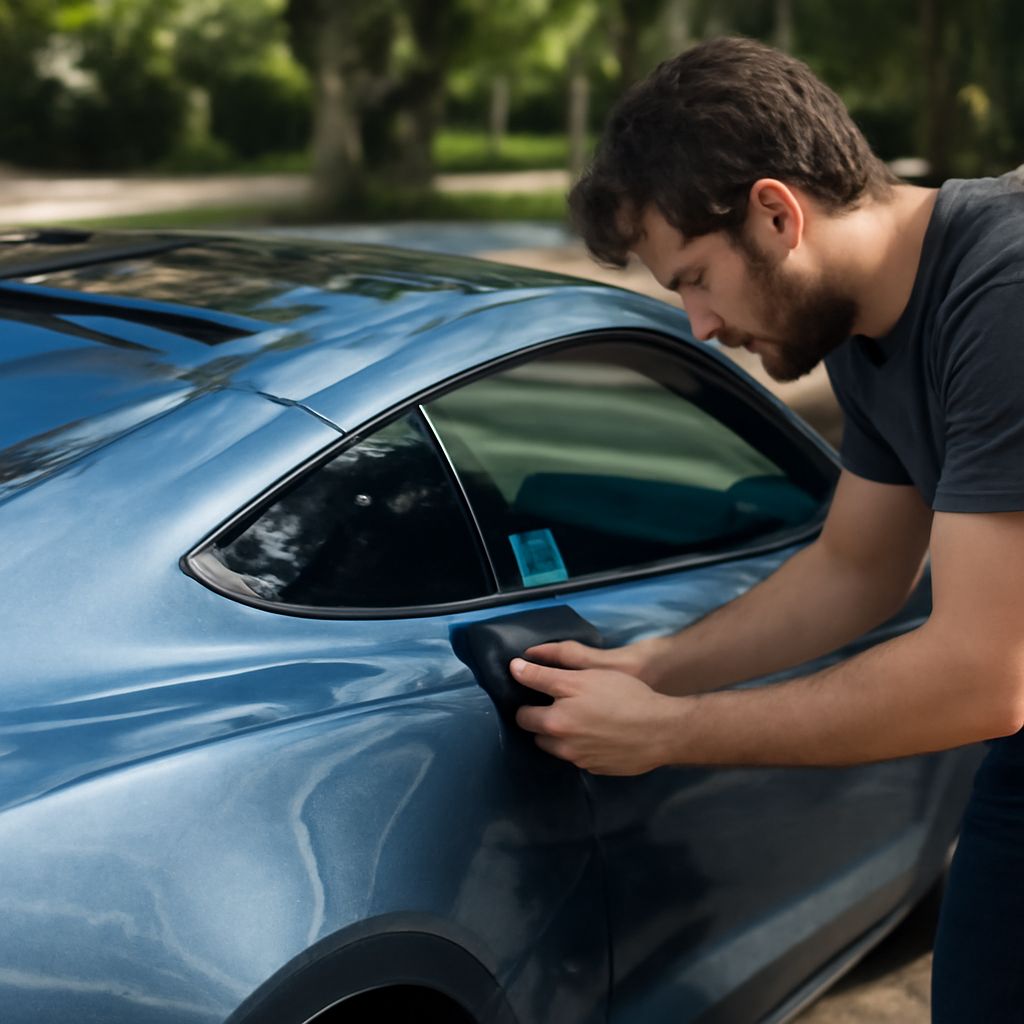 Exploring vortex generator car and press car dynamics